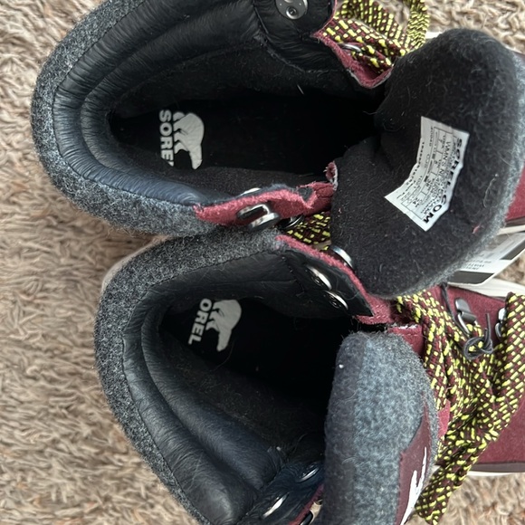 Sorel insulated waterproof boots BRAND NEW - Picture 8 of 9